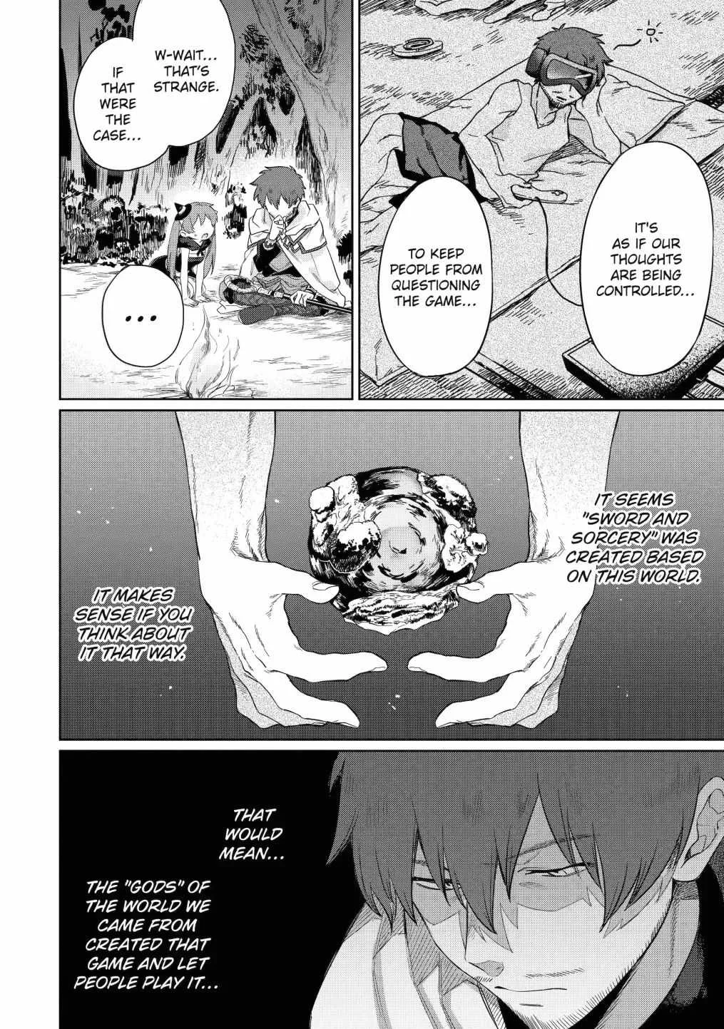 Around 40 Kenja no Isekai Seikatsu Nikki ~ Kimana na Isekai Kyoushi Raifu ~ Chapter 8 page 20