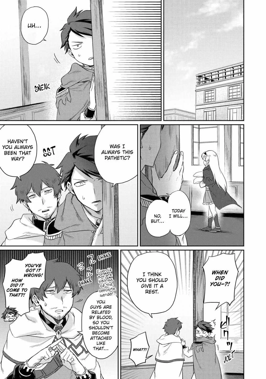 Around 40 Kenja no Isekai Seikatsu Nikki ~ Kimana na Isekai Kyoushi Raifu ~ Chapter 9 page 13