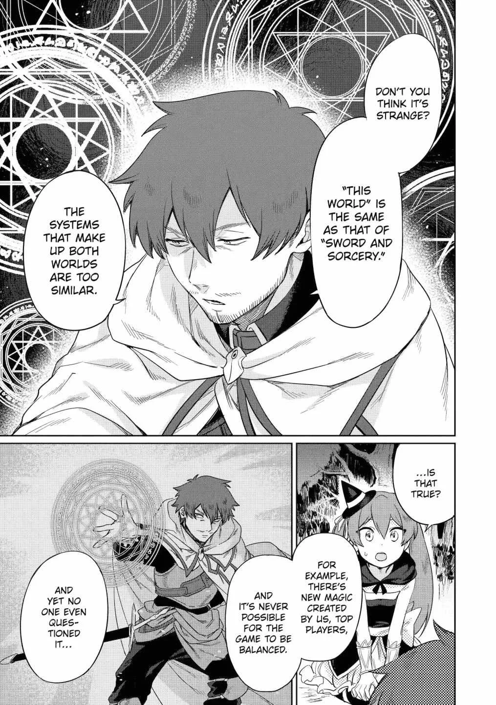 Around 40 Kenja no Isekai Seikatsu Nikki ~ Kimana na Isekai Kyoushi Raifu ~ Chapter 8 page 19
