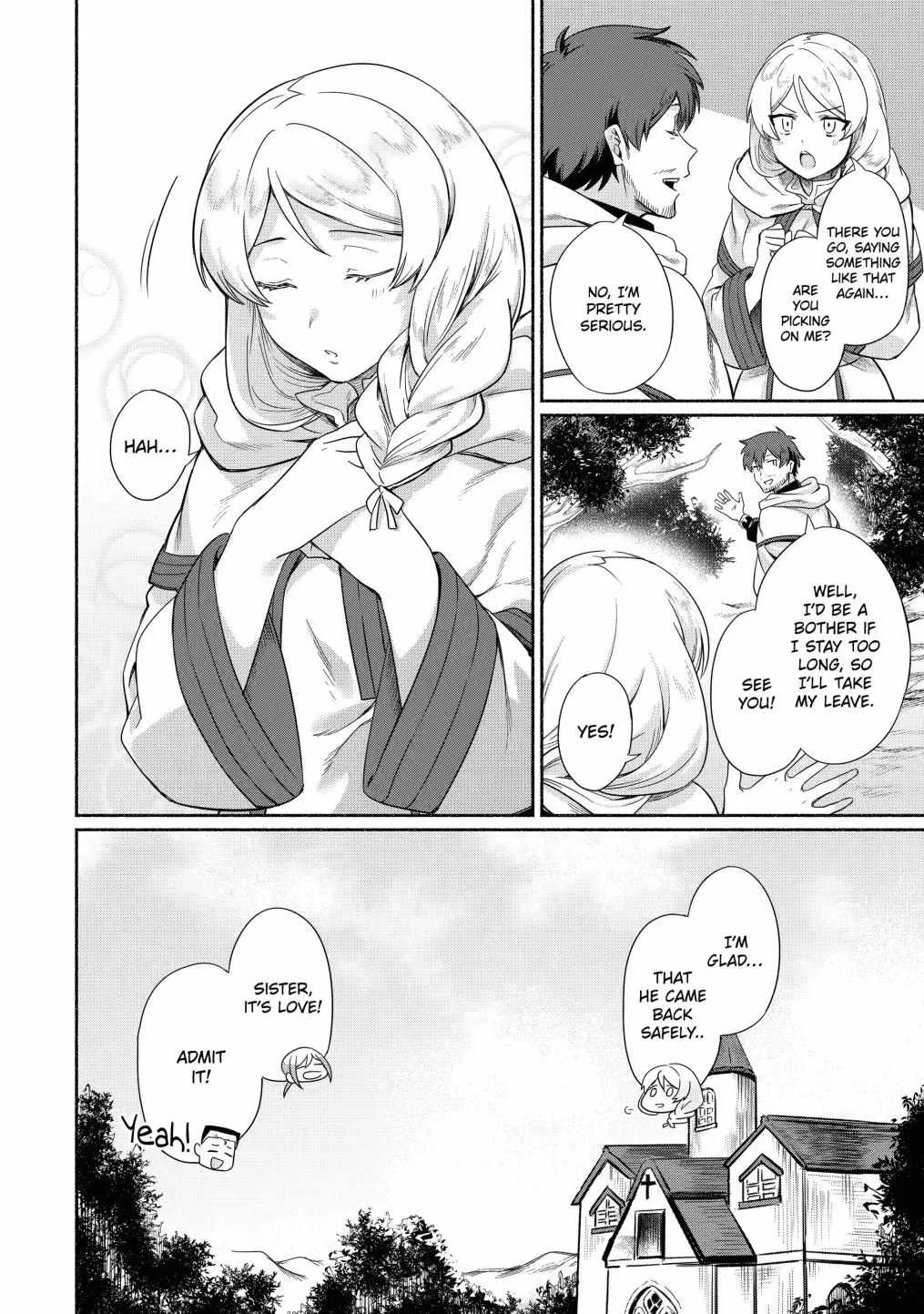 Around 40 Kenja no Isekai Seikatsu Nikki ~ Kimana na Isekai Kyoushi Raifu ~ Chapter 12 page 24