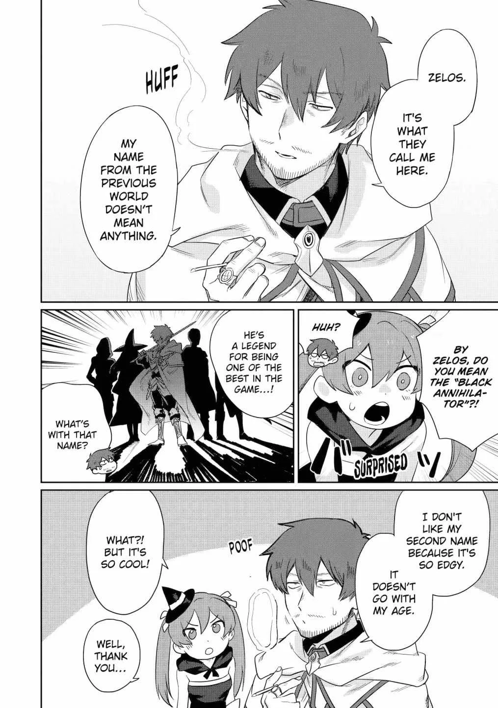 Around 40 Kenja no Isekai Seikatsu Nikki ~ Kimana na Isekai Kyoushi Raifu ~ Chapter 8 page 22
