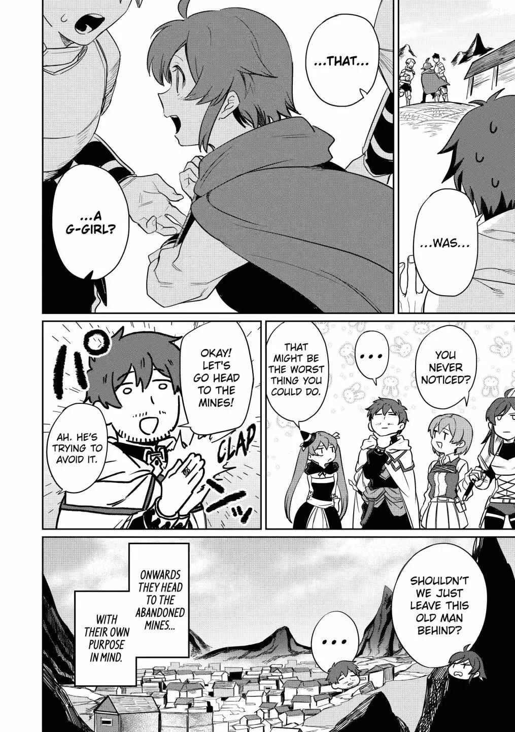 Around 40 Kenja no Isekai Seikatsu Nikki ~ Kimana na Isekai Kyoushi Raifu ~ Chapter 10 page 28
