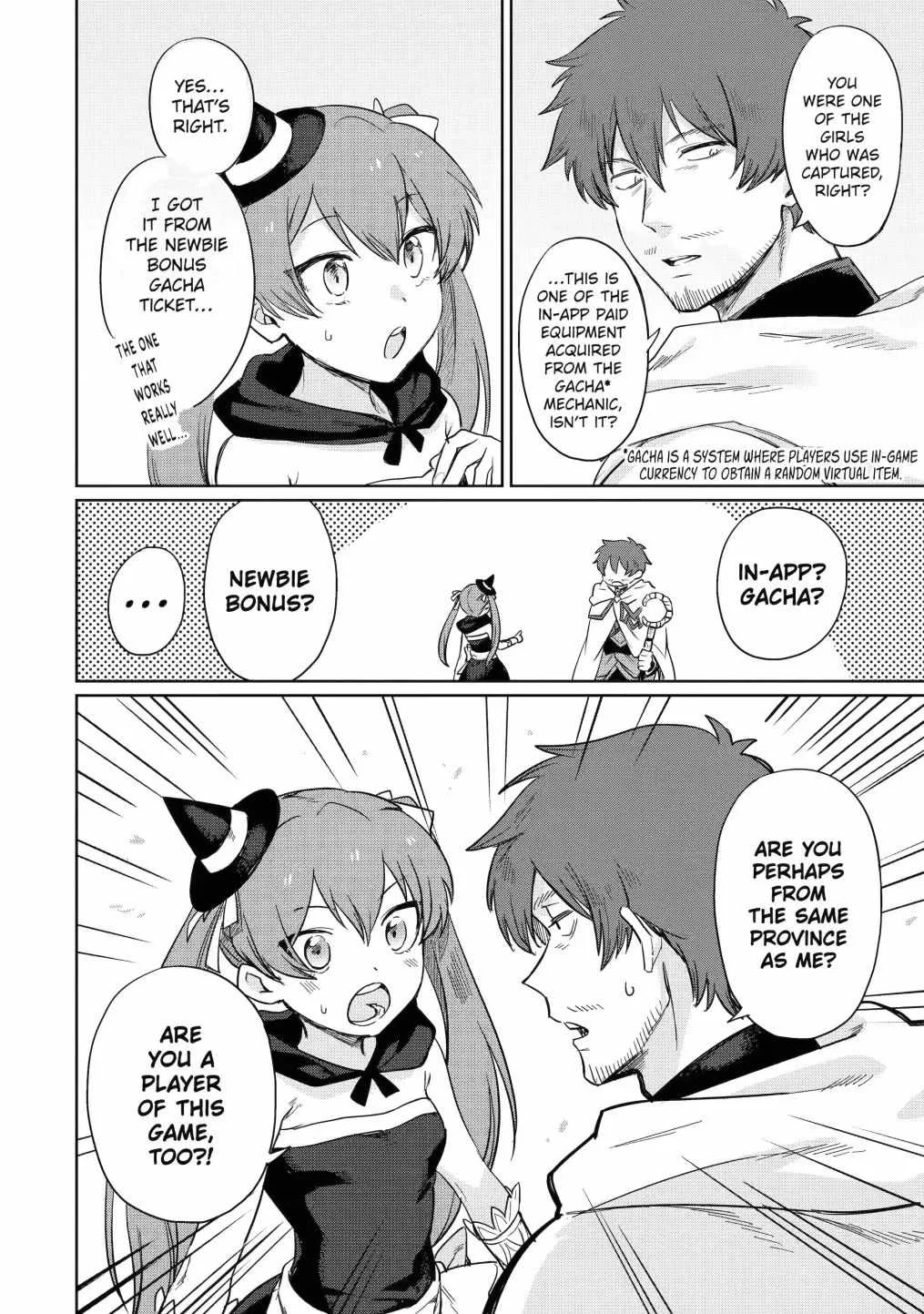 Around 40 Kenja no Isekai Seikatsu Nikki ~ Kimana na Isekai Kyoushi Raifu ~ Chapter 8 page 16