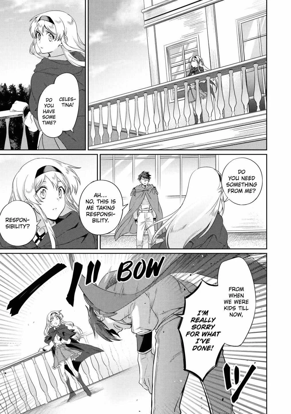 Around 40 Kenja no Isekai Seikatsu Nikki ~ Kimana na Isekai Kyoushi Raifu ~ Chapter 9 page 17