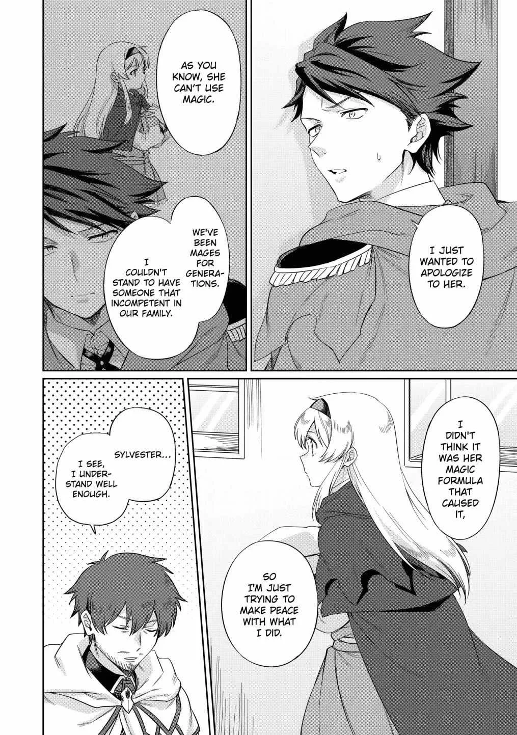 Around 40 Kenja no Isekai Seikatsu Nikki ~ Kimana na Isekai Kyoushi Raifu ~ Chapter 9 page 14
