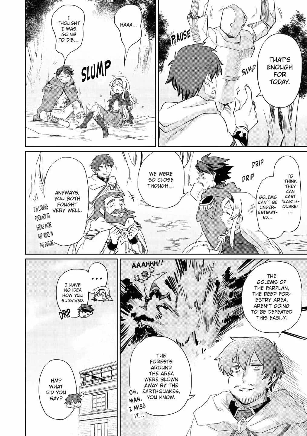 Around 40 Kenja no Isekai Seikatsu Nikki ~ Kimana na Isekai Kyoushi Raifu ~ Chapter 9 page 12