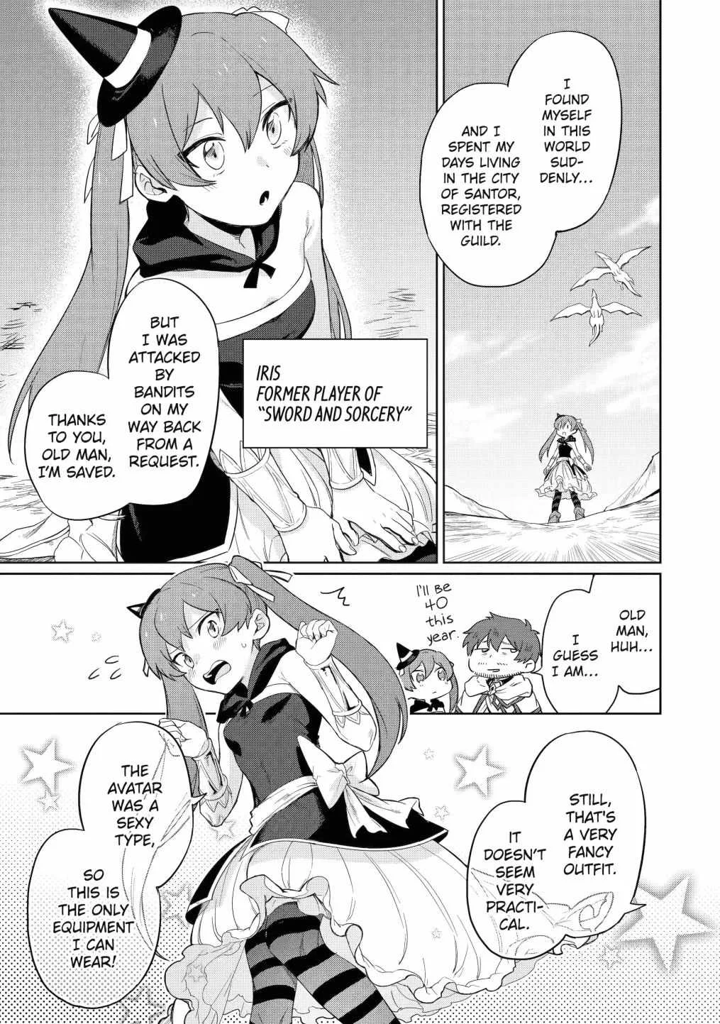 Around 40 Kenja no Isekai Seikatsu Nikki ~ Kimana na Isekai Kyoushi Raifu ~ Chapter 8 page 17