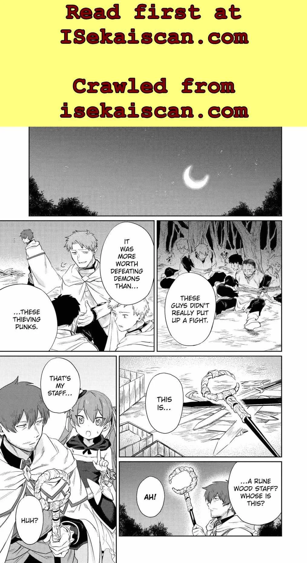 Around 40 Kenja no Isekai Seikatsu Nikki ~ Kimana na Isekai Kyoushi Raifu ~ Chapter 8 page 15