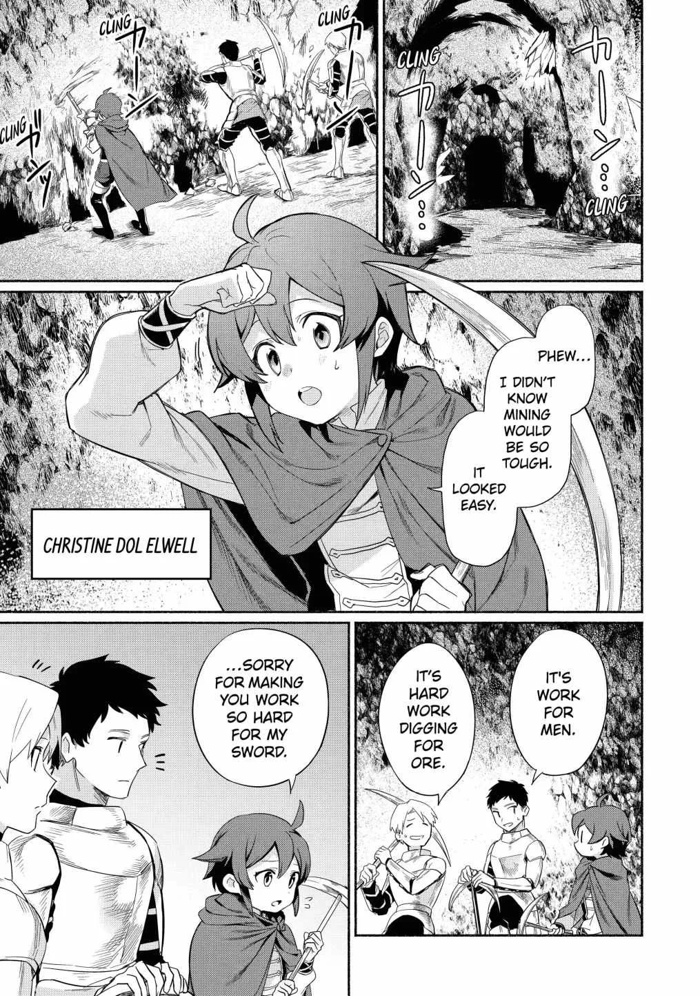 Around 40 Kenja no Isekai Seikatsu Nikki ~ Kimana na Isekai Kyoushi Raifu ~ Chapter 11 page 1