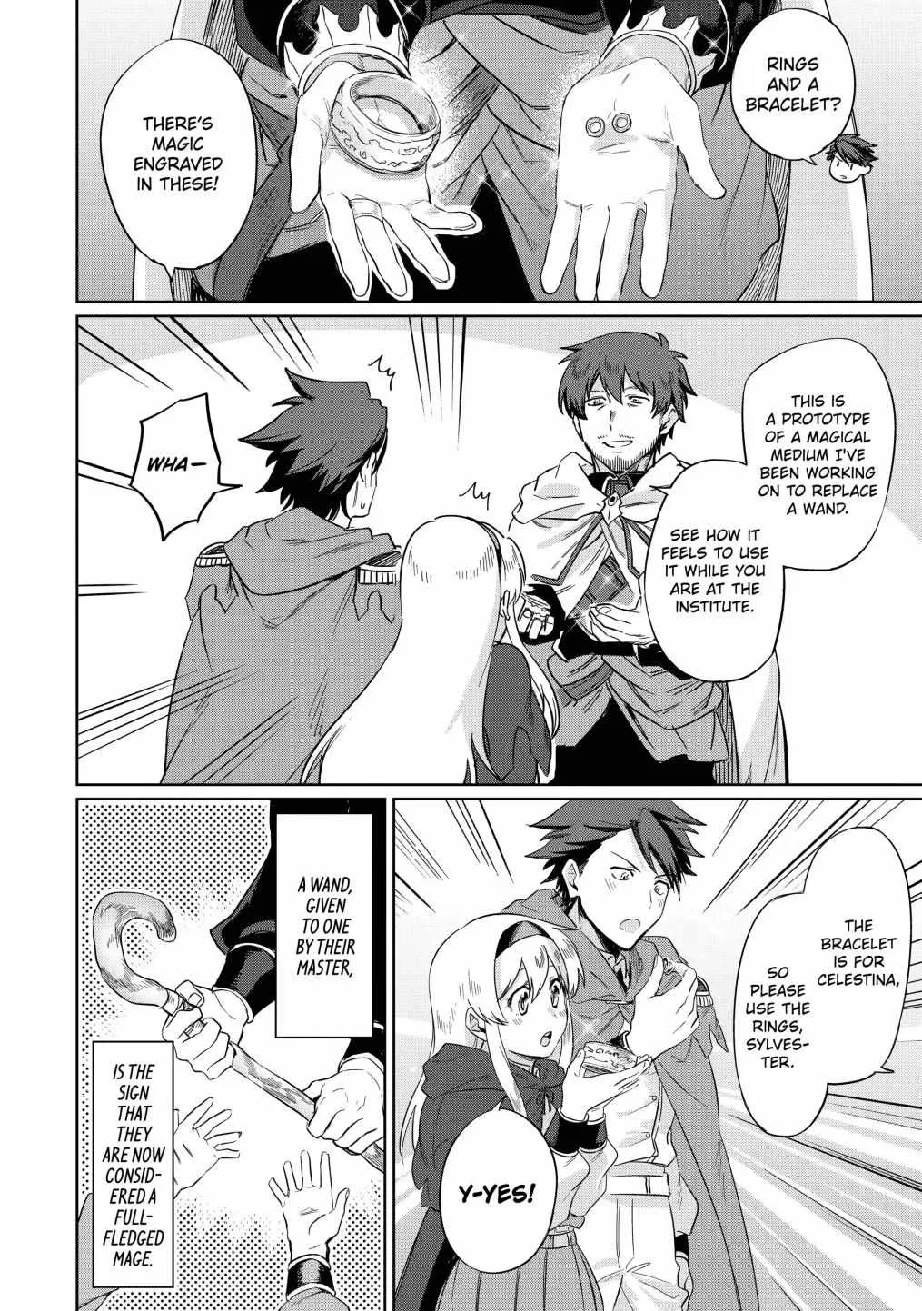 Around 40 Kenja no Isekai Seikatsu Nikki ~ Kimana na Isekai Kyoushi Raifu ~ Chapter 9 page 26