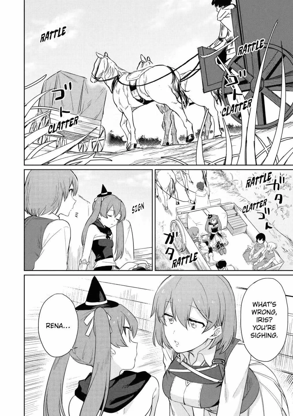 Around 40 Kenja no Isekai Seikatsu Nikki ~ Kimana na Isekai Kyoushi Raifu ~ Chapter 8 page 24
