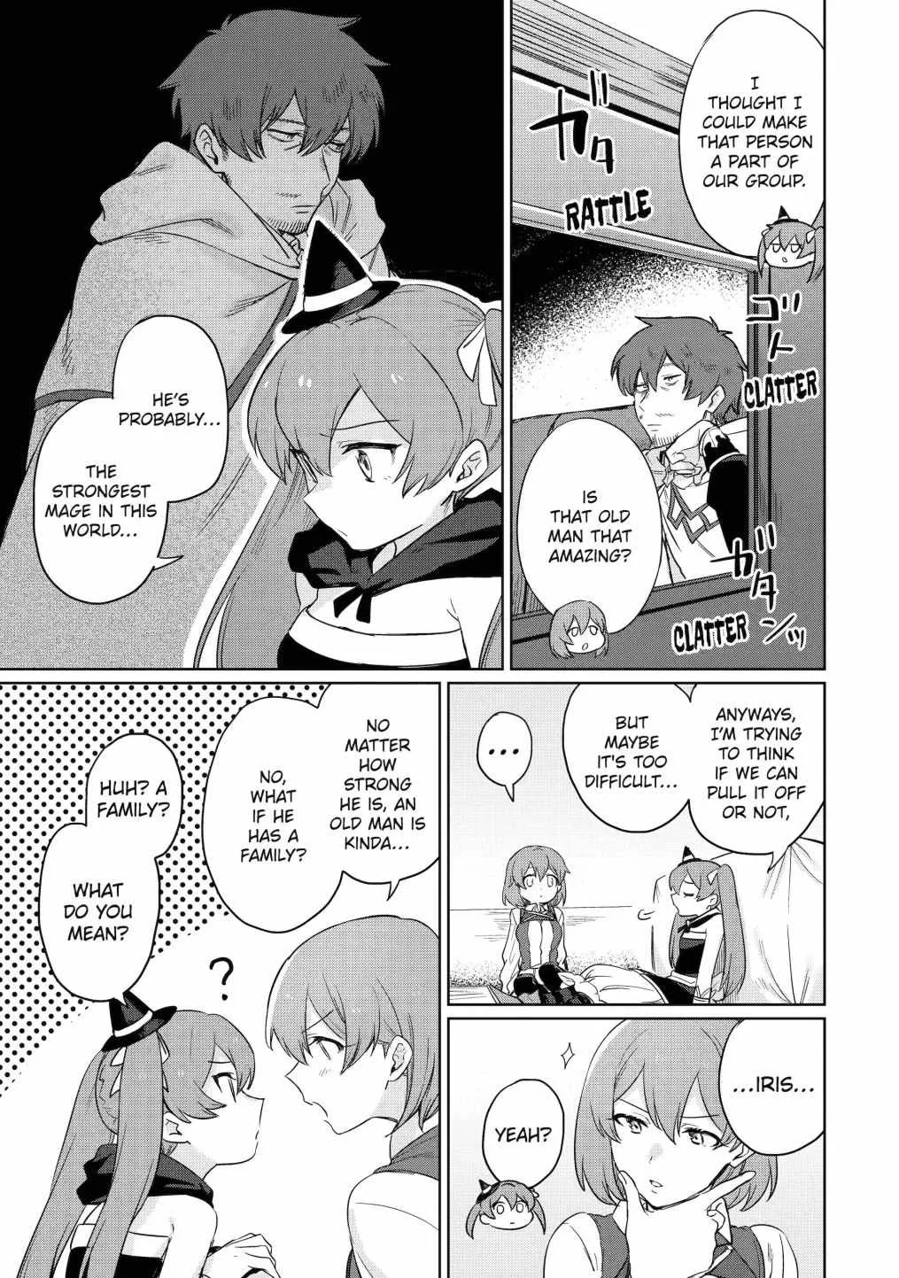 Around 40 Kenja no Isekai Seikatsu Nikki ~ Kimana na Isekai Kyoushi Raifu ~ Chapter 8 page 25