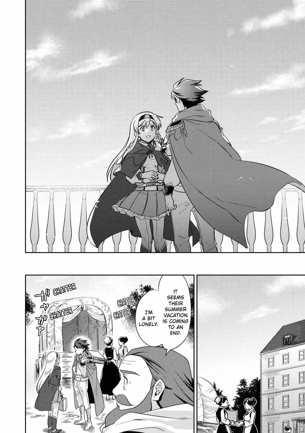 Around 40 Kenja no Isekai Seikatsu Nikki ~ Kimana na Isekai Kyoushi Raifu ~ Chapter 9 page 24