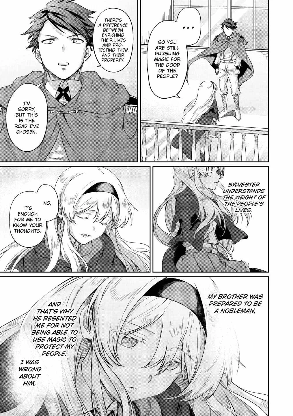 Around 40 Kenja no Isekai Seikatsu Nikki ~ Kimana na Isekai Kyoushi Raifu ~ Chapter 9 page 21