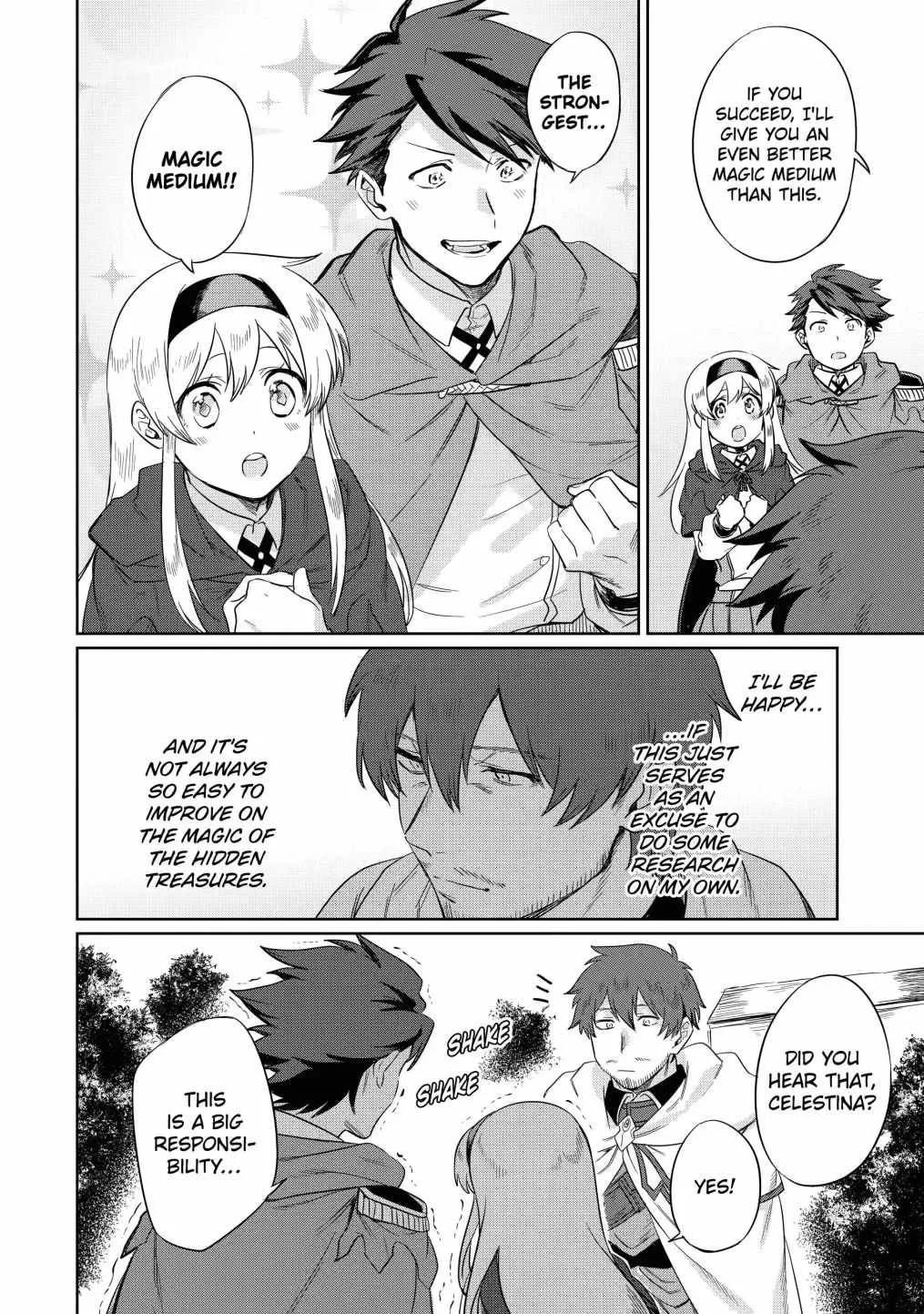 Around 40 Kenja no Isekai Seikatsu Nikki ~ Kimana na Isekai Kyoushi Raifu ~ Chapter 9 page 28