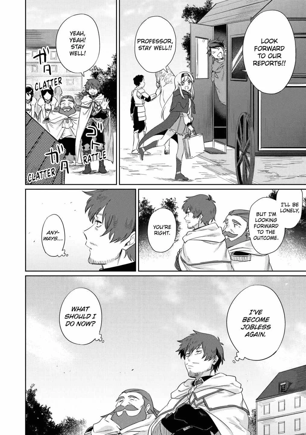 Around 40 Kenja no Isekai Seikatsu Nikki ~ Kimana na Isekai Kyoushi Raifu ~ Chapter 9 page 30