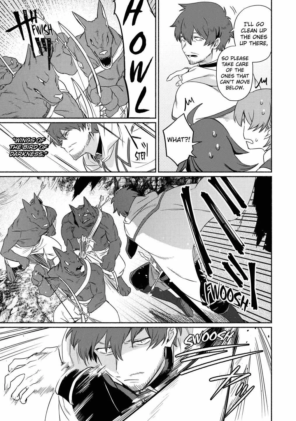 Around 40 Kenja no Isekai Seikatsu Nikki ~ Kimana na Isekai Kyoushi Raifu ~ Chapter 11 page 7