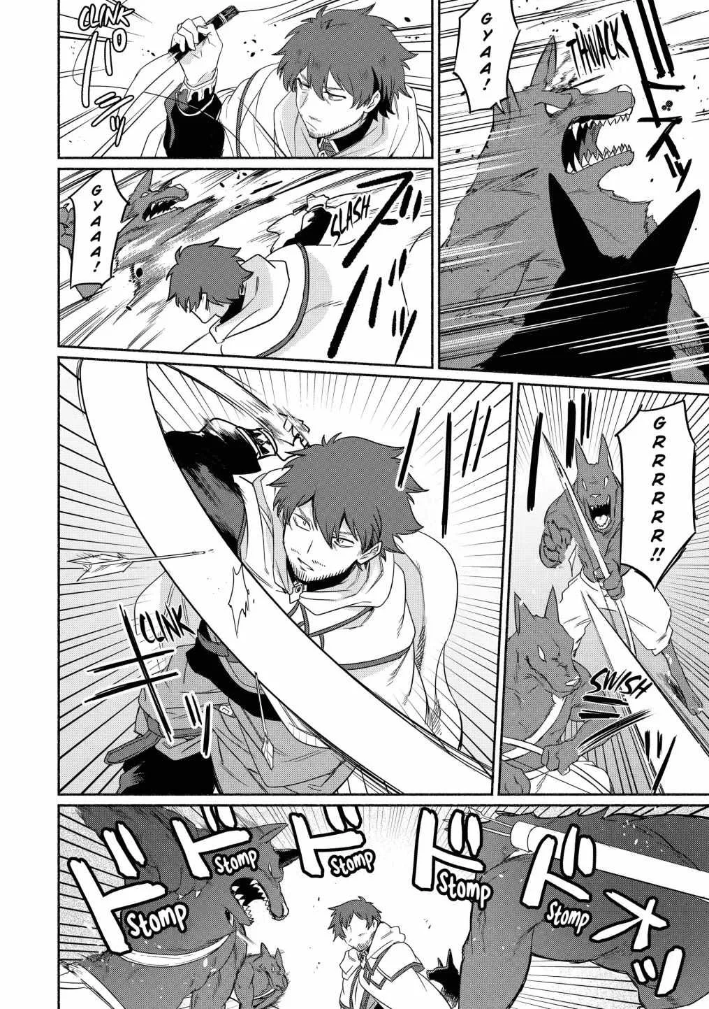 Around 40 Kenja no Isekai Seikatsu Nikki ~ Kimana na Isekai Kyoushi Raifu ~ Chapter 11 page 8