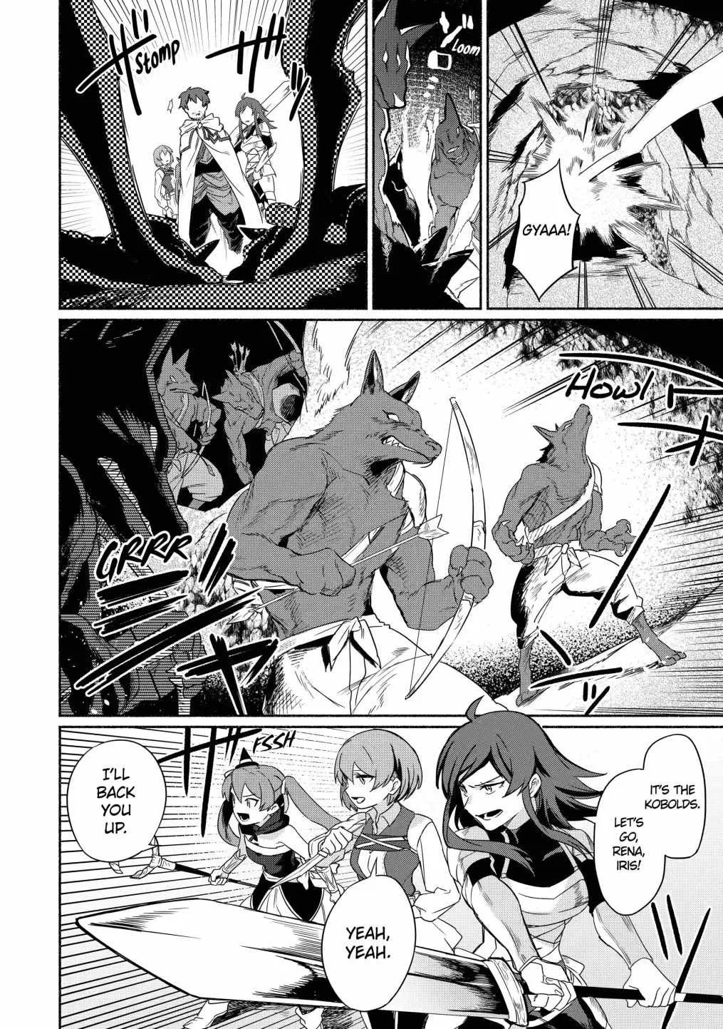 Around 40 Kenja no Isekai Seikatsu Nikki ~ Kimana na Isekai Kyoushi Raifu ~ Chapter 11 page 6