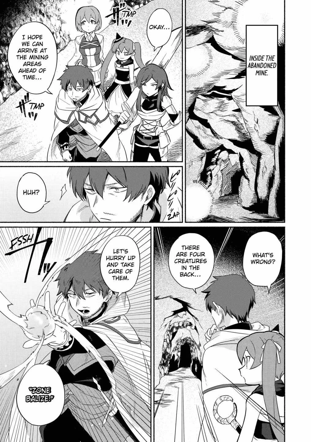 Around 40 Kenja no Isekai Seikatsu Nikki ~ Kimana na Isekai Kyoushi Raifu ~ Chapter 11 page 5