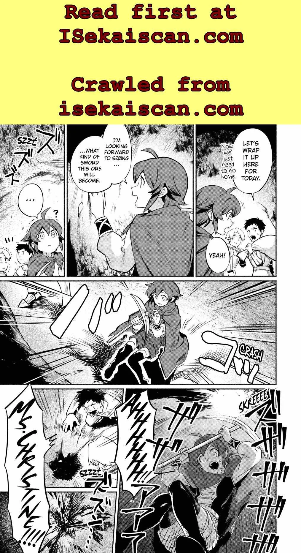 Around 40 Kenja no Isekai Seikatsu Nikki ~ Kimana na Isekai Kyoushi Raifu ~ Chapter 11 page 3