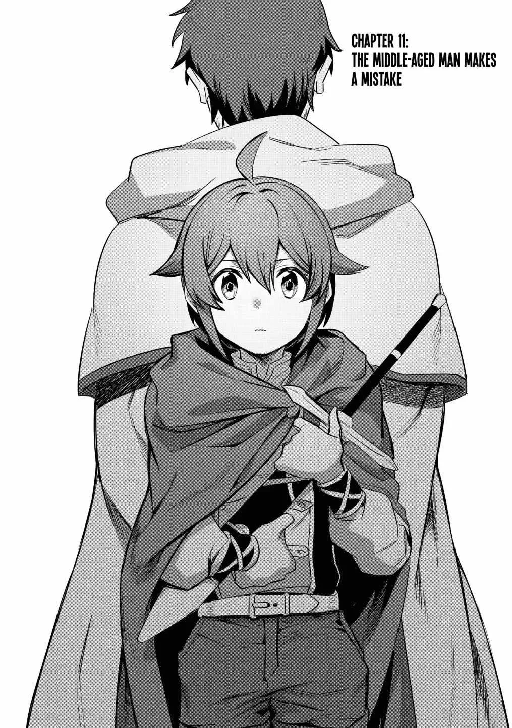 Around 40 Kenja no Isekai Seikatsu Nikki ~ Kimana na Isekai Kyoushi Raifu ~ Chapter 11 page 4