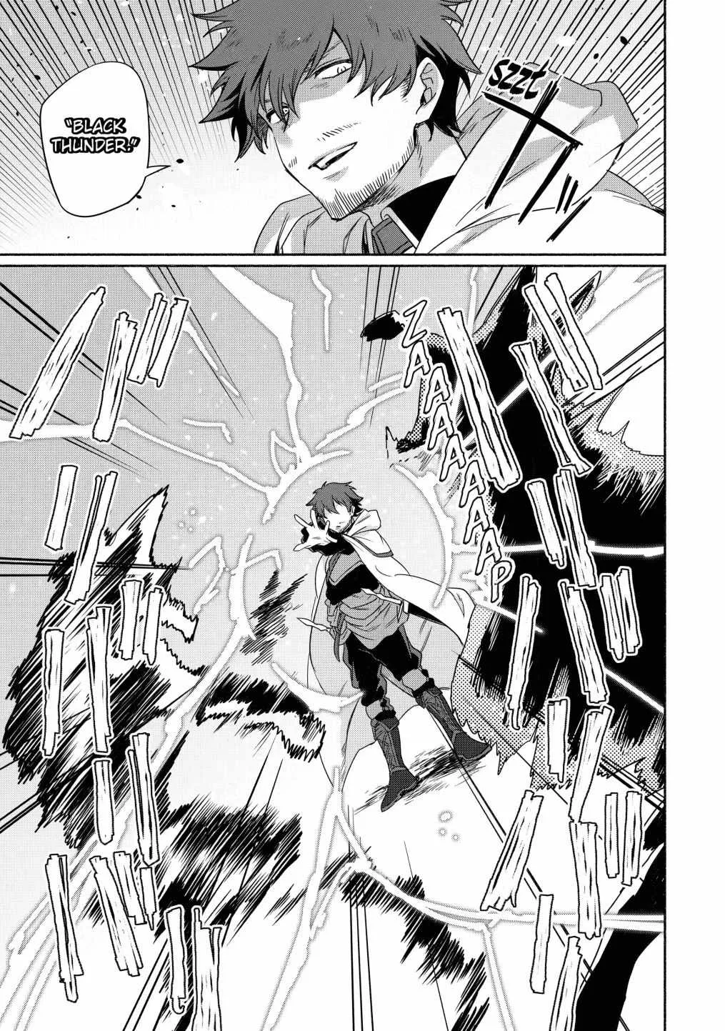Around 40 Kenja no Isekai Seikatsu Nikki ~ Kimana na Isekai Kyoushi Raifu ~ Chapter 11 page 9