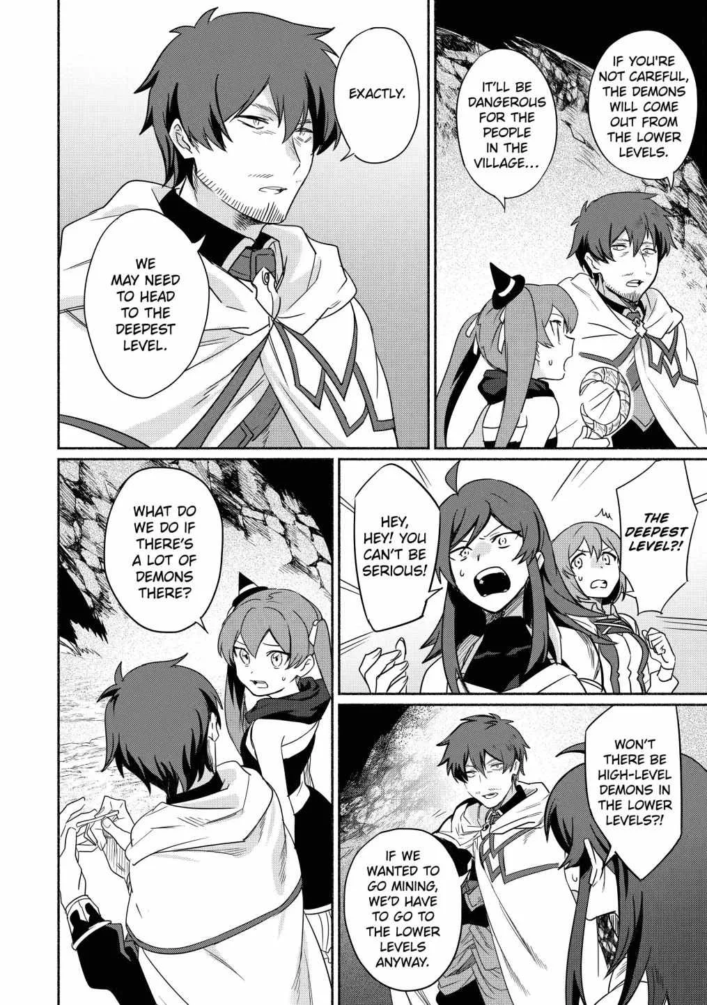 Around 40 Kenja no Isekai Seikatsu Nikki ~ Kimana na Isekai Kyoushi Raifu ~ Chapter 11 page 14