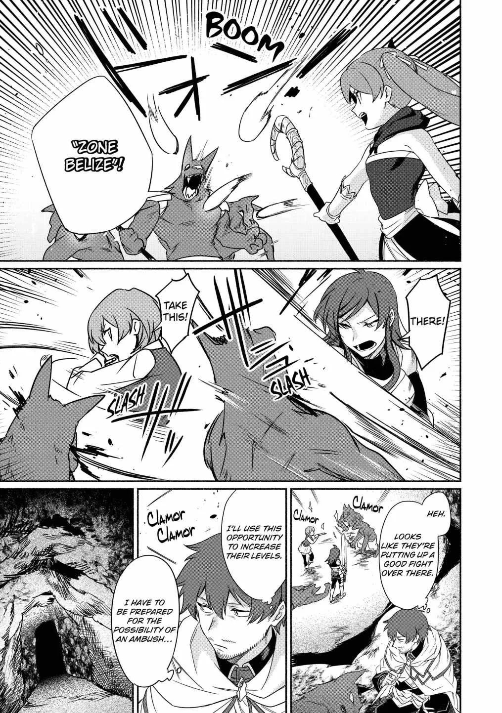 Around 40 Kenja no Isekai Seikatsu Nikki ~ Kimana na Isekai Kyoushi Raifu ~ Chapter 11 page 11