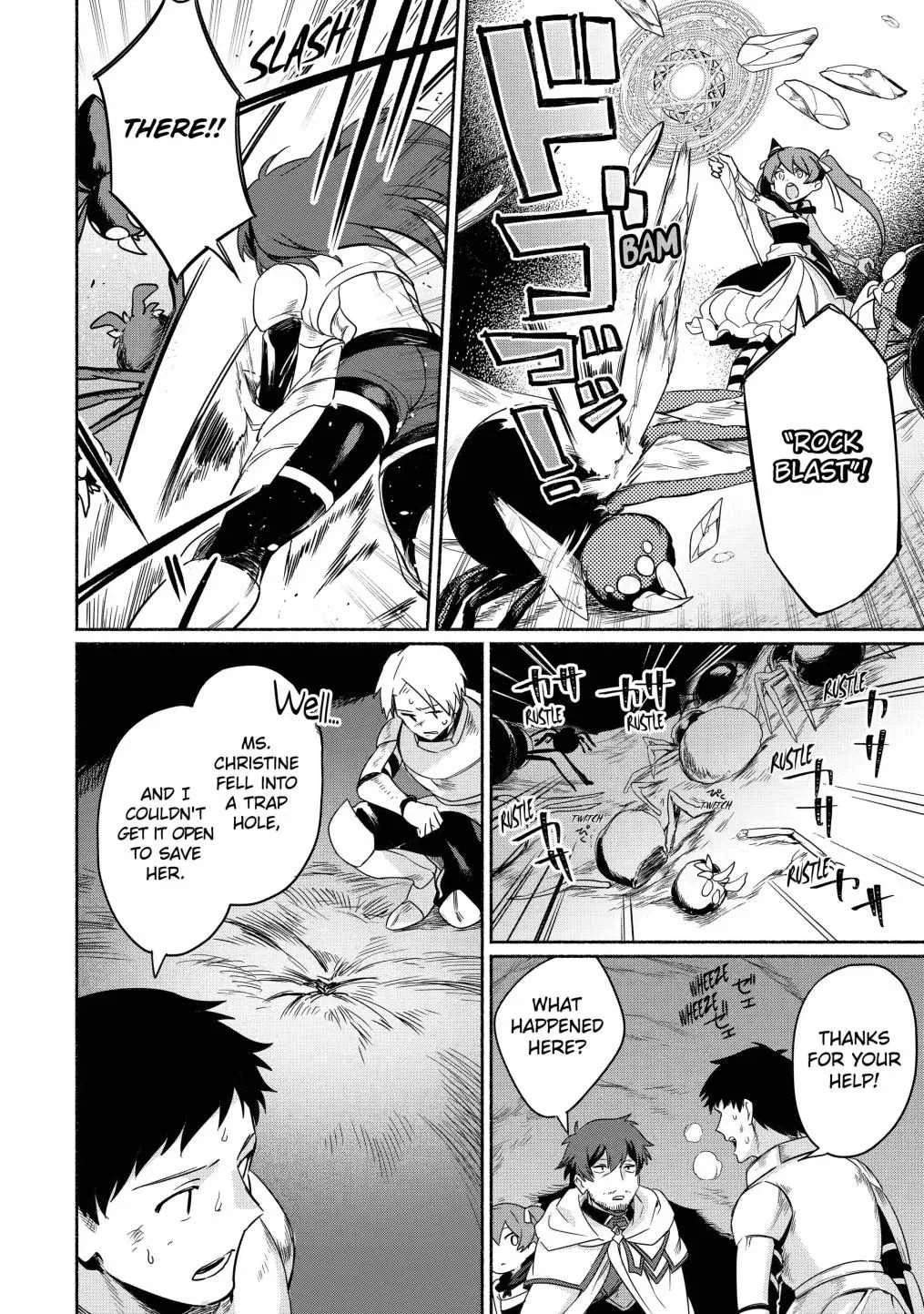 Around 40 Kenja no Isekai Seikatsu Nikki ~ Kimana na Isekai Kyoushi Raifu ~ Chapter 11 page 18