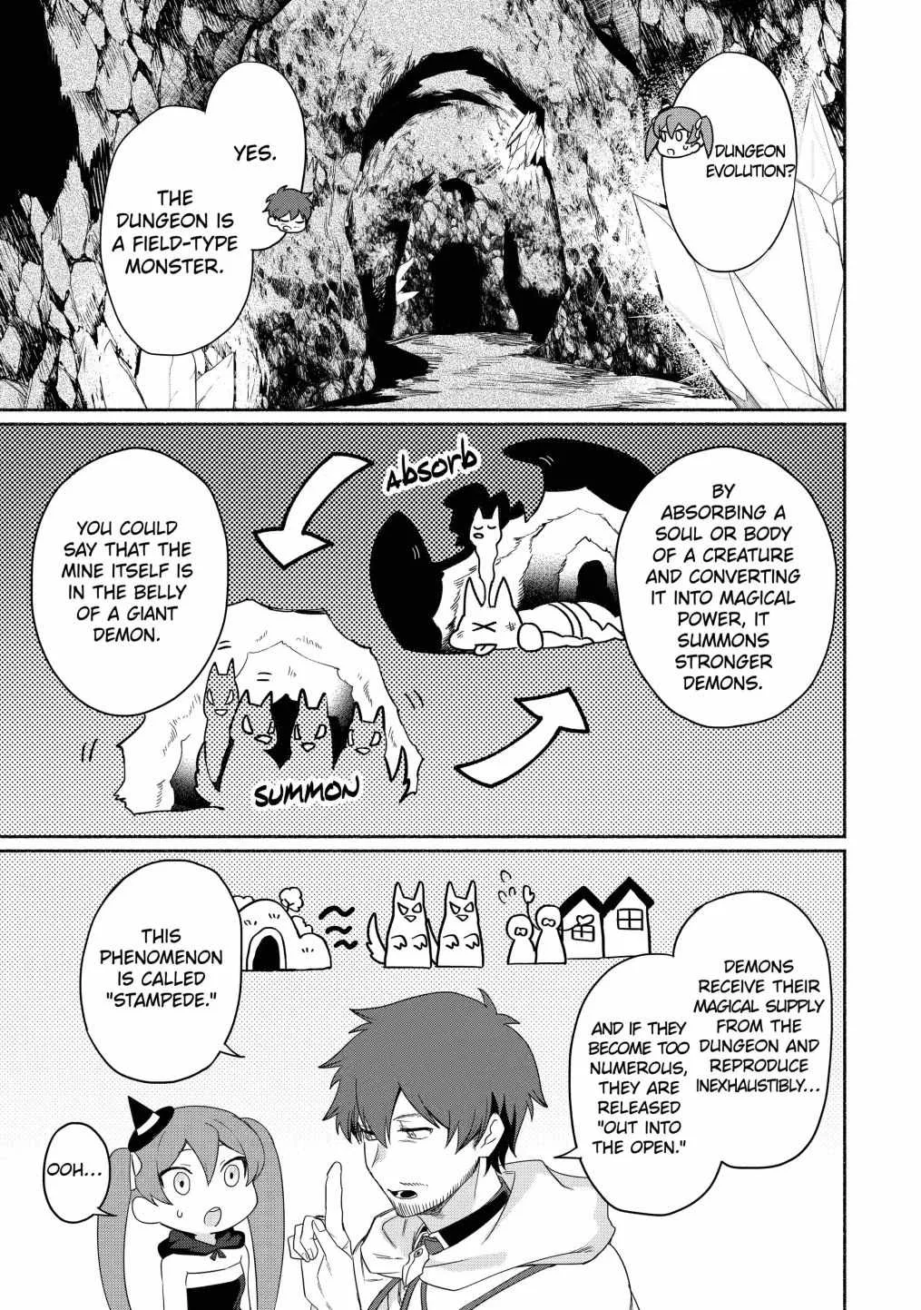 Around 40 Kenja no Isekai Seikatsu Nikki ~ Kimana na Isekai Kyoushi Raifu ~ Chapter 11 page 13