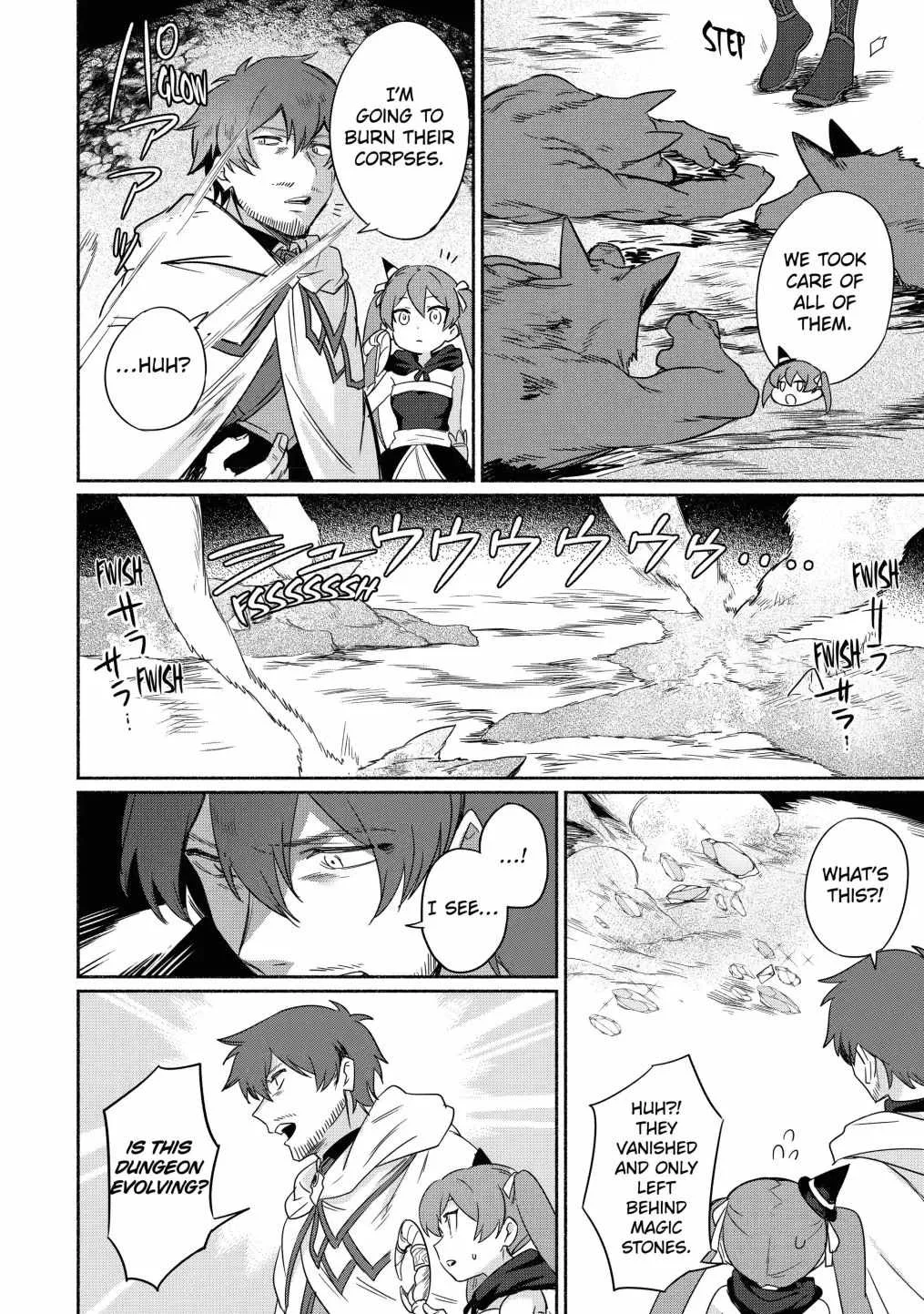 Around 40 Kenja no Isekai Seikatsu Nikki ~ Kimana na Isekai Kyoushi Raifu ~ Chapter 11 page 12