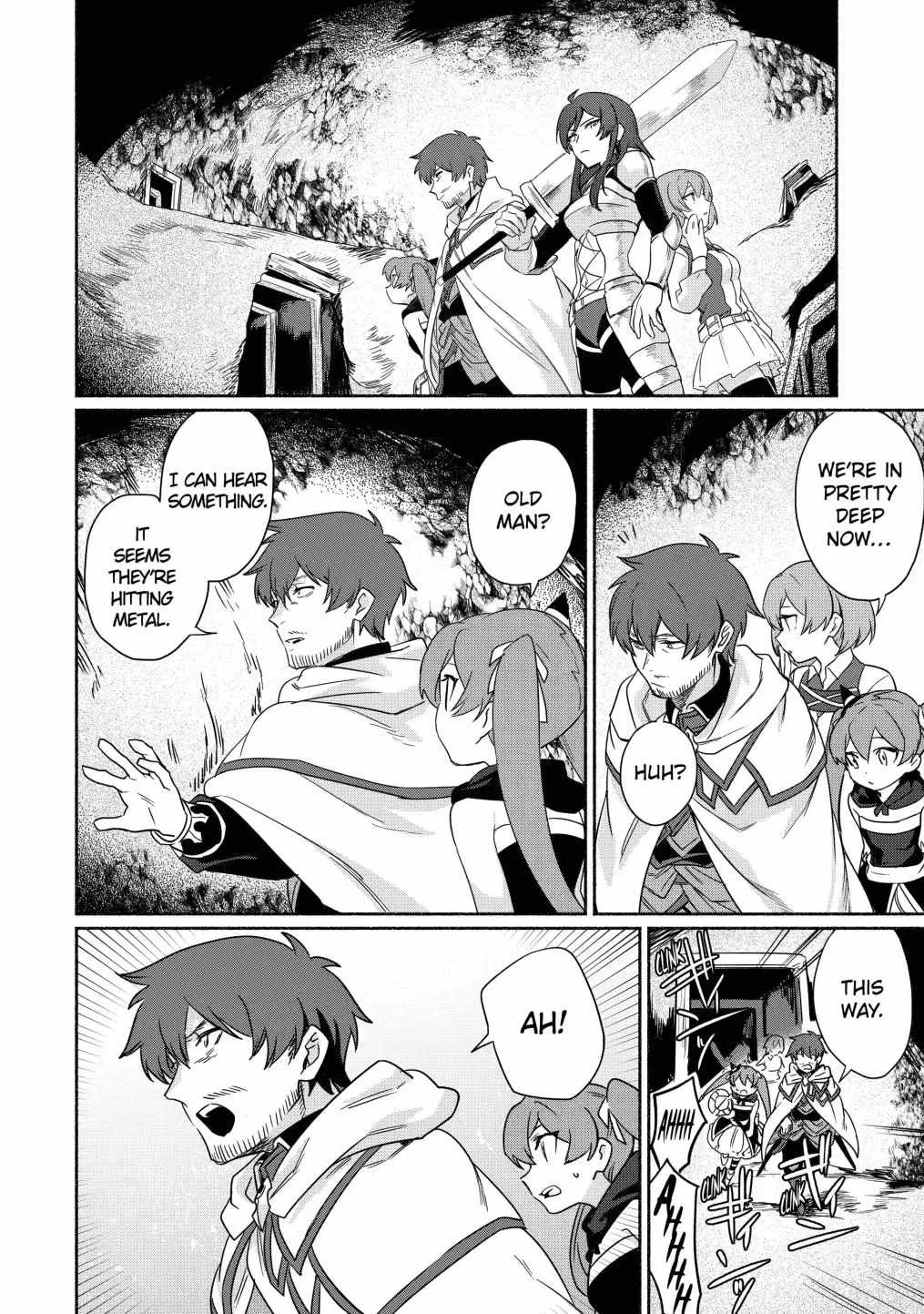 Around 40 Kenja no Isekai Seikatsu Nikki ~ Kimana na Isekai Kyoushi Raifu ~ Chapter 11 page 16