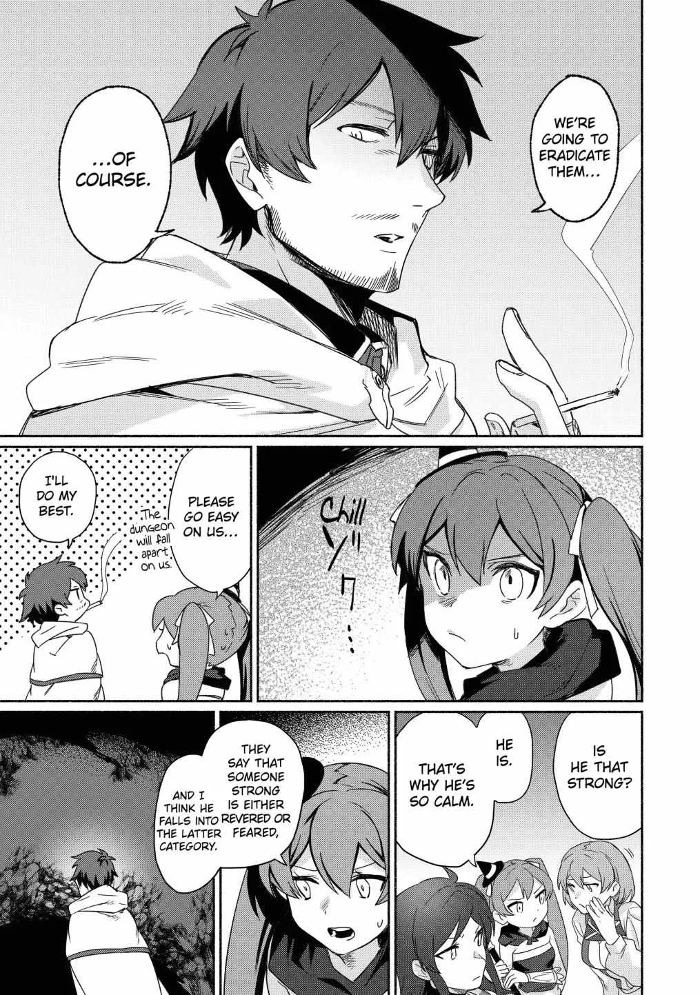 Around 40 Kenja no Isekai Seikatsu Nikki ~ Kimana na Isekai Kyoushi Raifu ~ Chapter 11 page 15