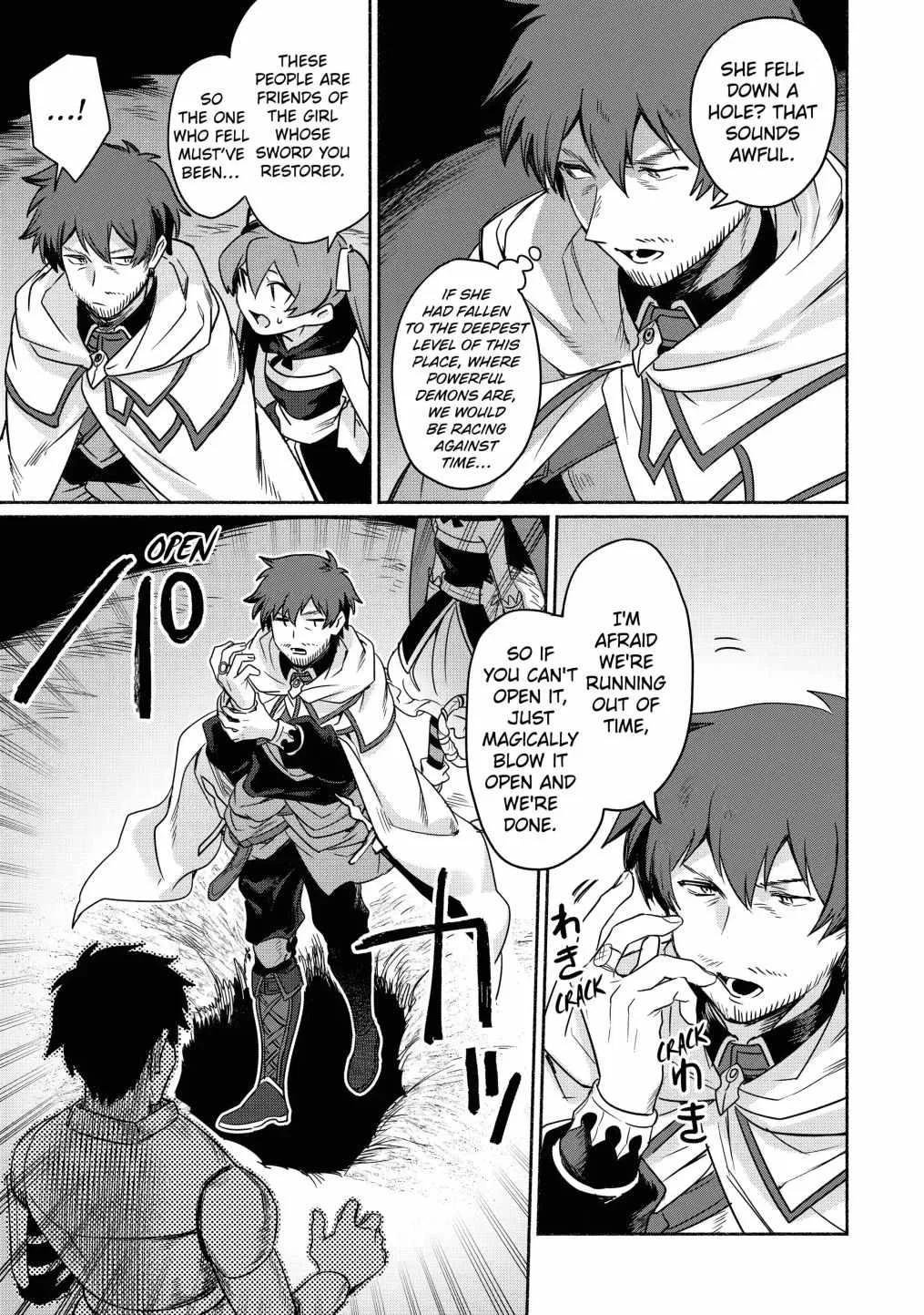 Around 40 Kenja no Isekai Seikatsu Nikki ~ Kimana na Isekai Kyoushi Raifu ~ Chapter 11 page 19