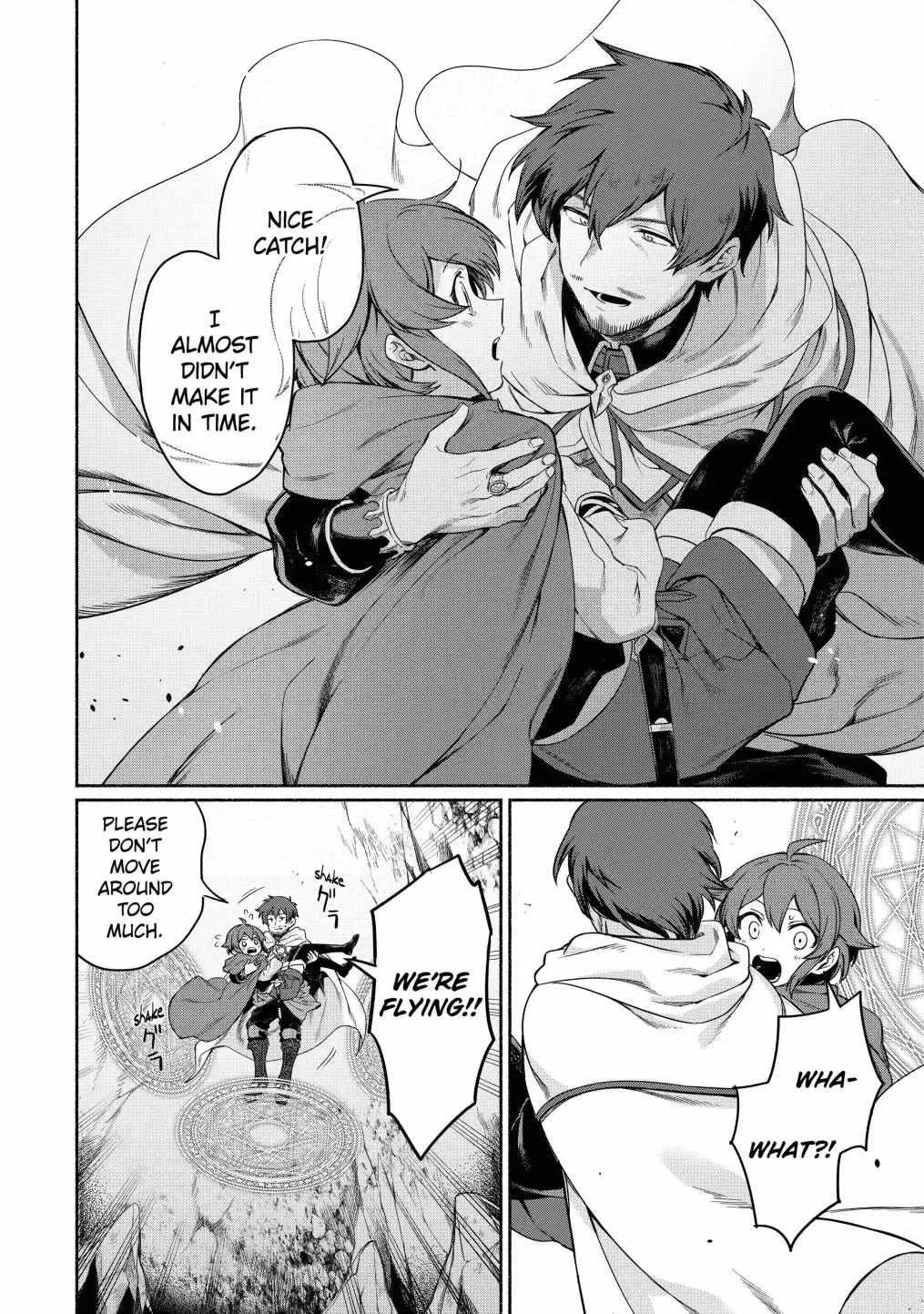 Around 40 Kenja no Isekai Seikatsu Nikki ~ Kimana na Isekai Kyoushi Raifu ~ Chapter 11 page 26