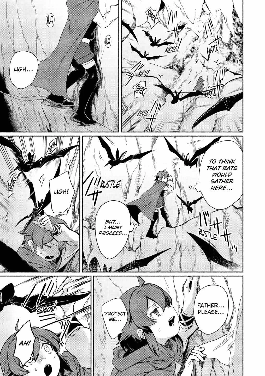 Around 40 Kenja no Isekai Seikatsu Nikki ~ Kimana na Isekai Kyoushi Raifu ~ Chapter 11 page 23