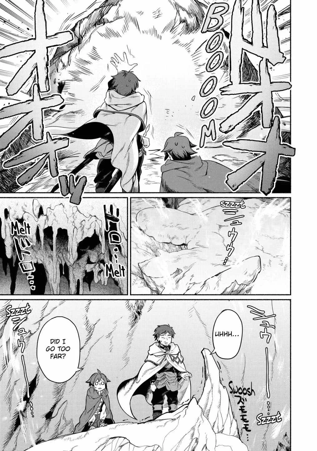 Around 40 Kenja no Isekai Seikatsu Nikki ~ Kimana na Isekai Kyoushi Raifu ~ Chapter 11 page 31