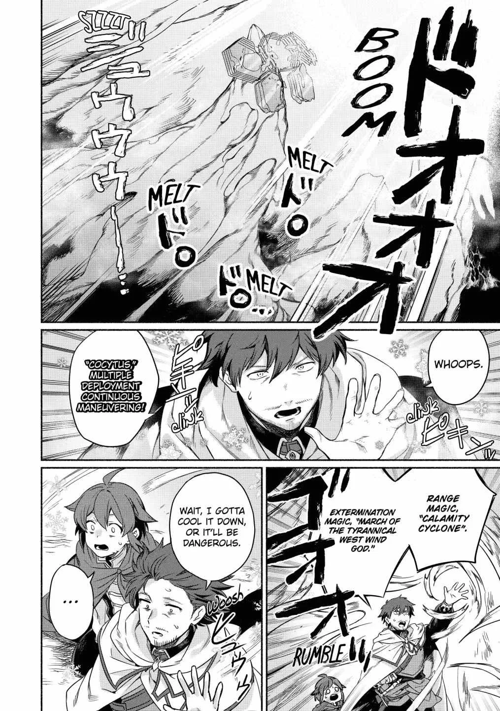 Around 40 Kenja no Isekai Seikatsu Nikki ~ Kimana na Isekai Kyoushi Raifu ~ Chapter 11 page 30
