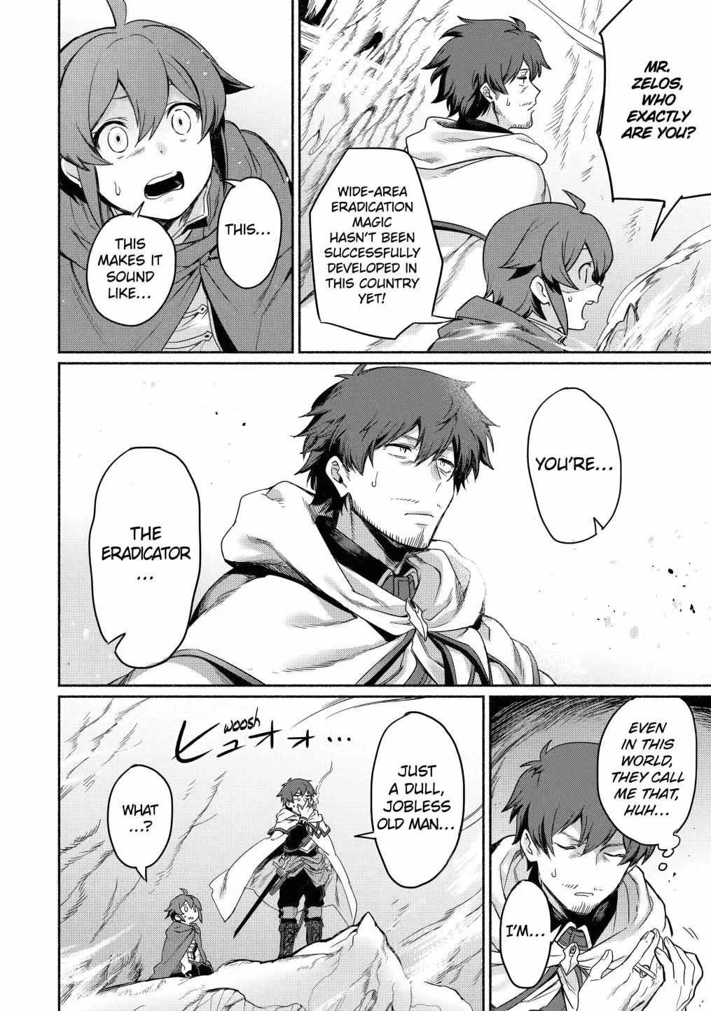 Around 40 Kenja no Isekai Seikatsu Nikki ~ Kimana na Isekai Kyoushi Raifu ~ Chapter 11 page 32