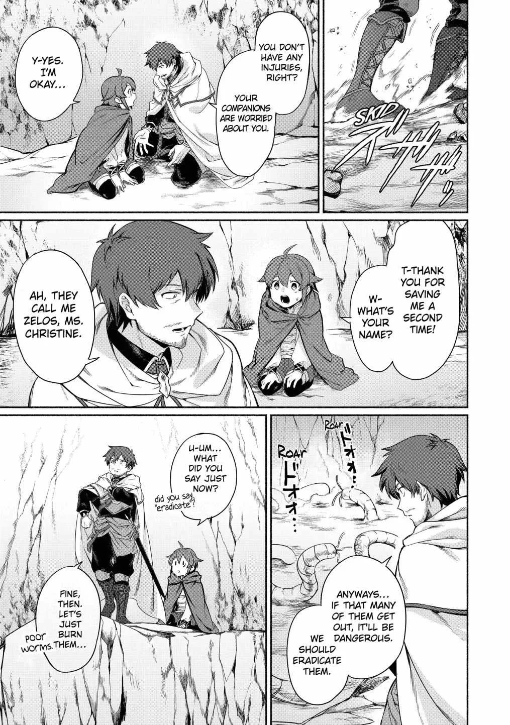 Around 40 Kenja no Isekai Seikatsu Nikki ~ Kimana na Isekai Kyoushi Raifu ~ Chapter 11 page 27