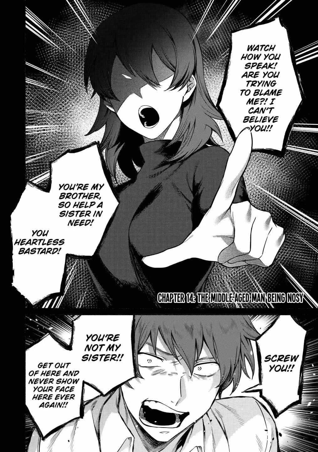 Around 40 Kenja no Isekai Seikatsu Nikki ~ Kimana na Isekai Kyoushi Raifu ~ Chapter 14 page 2
