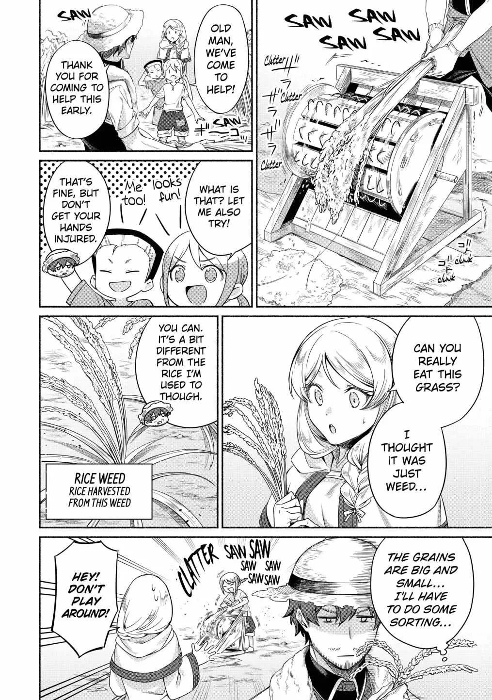 Around 40 Kenja no Isekai Seikatsu Nikki ~ Kimana na Isekai Kyoushi Raifu ~ Chapter 14 page 4