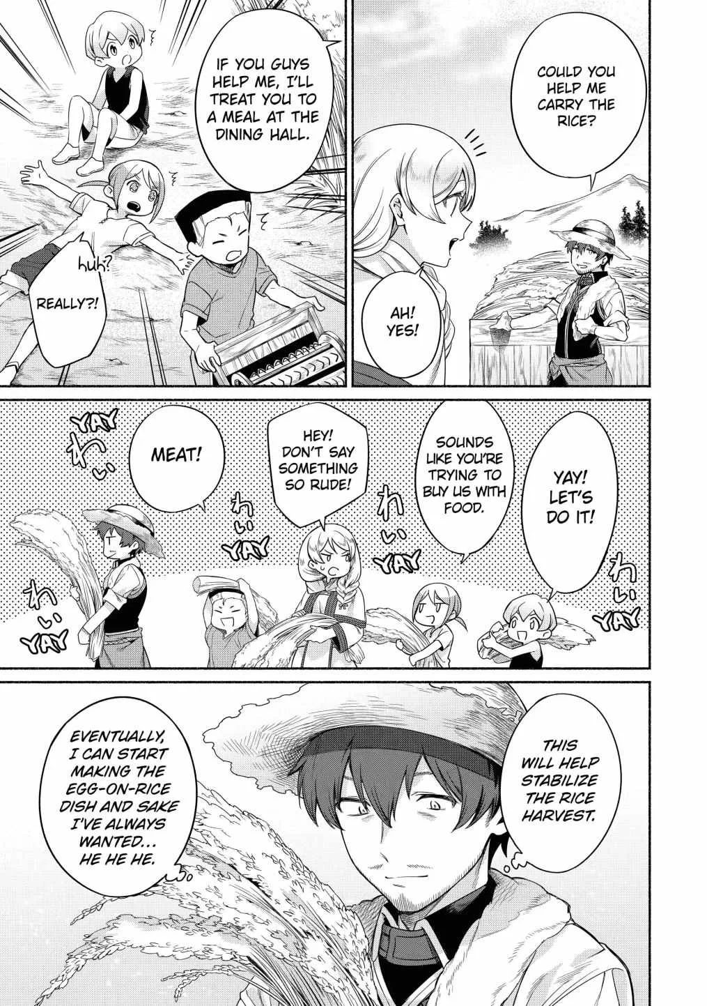 Around 40 Kenja no Isekai Seikatsu Nikki ~ Kimana na Isekai Kyoushi Raifu ~ Chapter 14 page 5