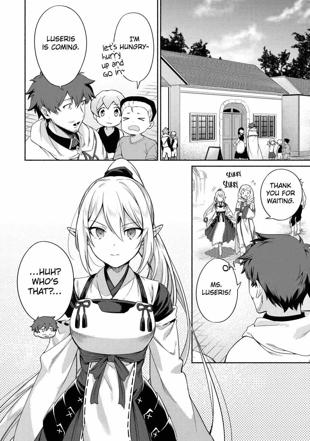 Around 40 Kenja no Isekai Seikatsu Nikki ~ Kimana na Isekai Kyoushi Raifu ~ Chapter 14 page 6