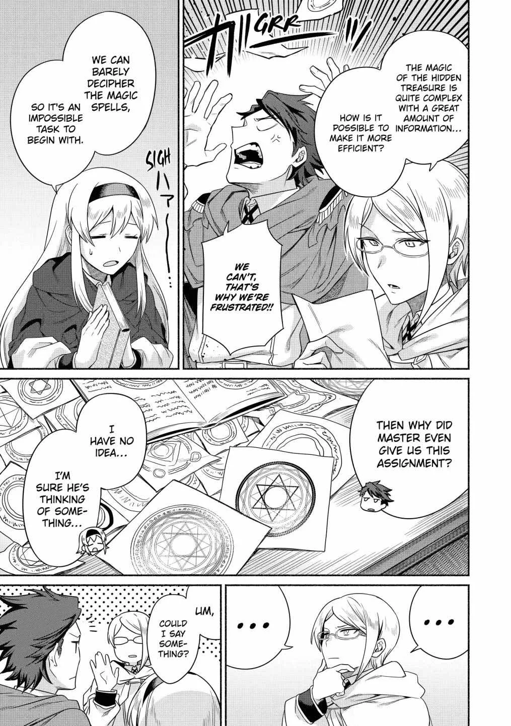 Around 40 Kenja no Isekai Seikatsu Nikki ~ Kimana na Isekai Kyoushi Raifu ~ Chapter 16 page 5