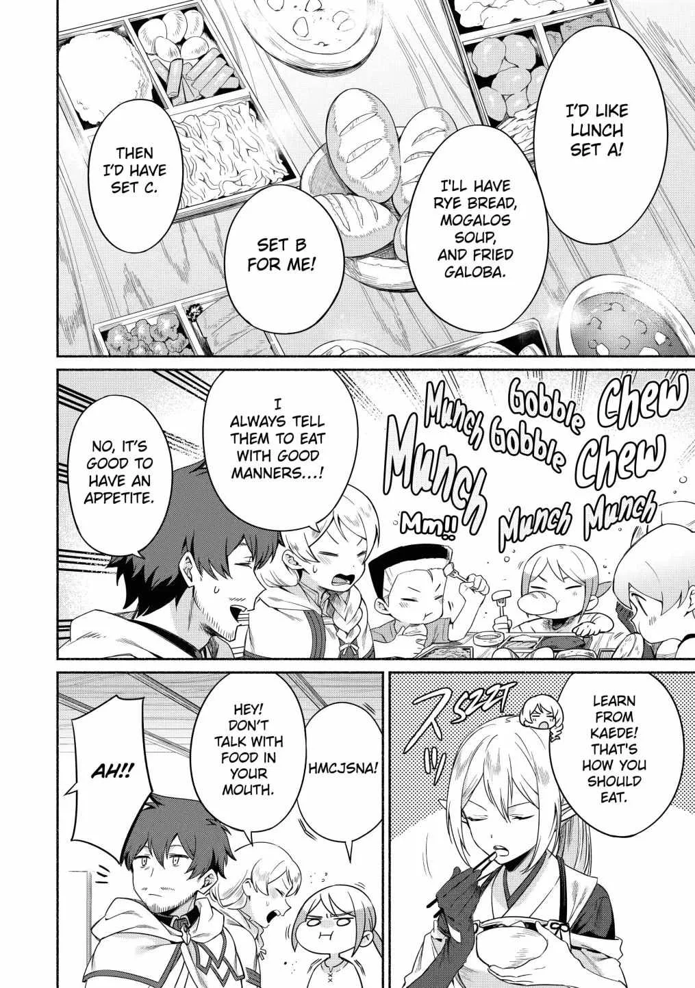 Around 40 Kenja no Isekai Seikatsu Nikki ~ Kimana na Isekai Kyoushi Raifu ~ Chapter 14 page 10