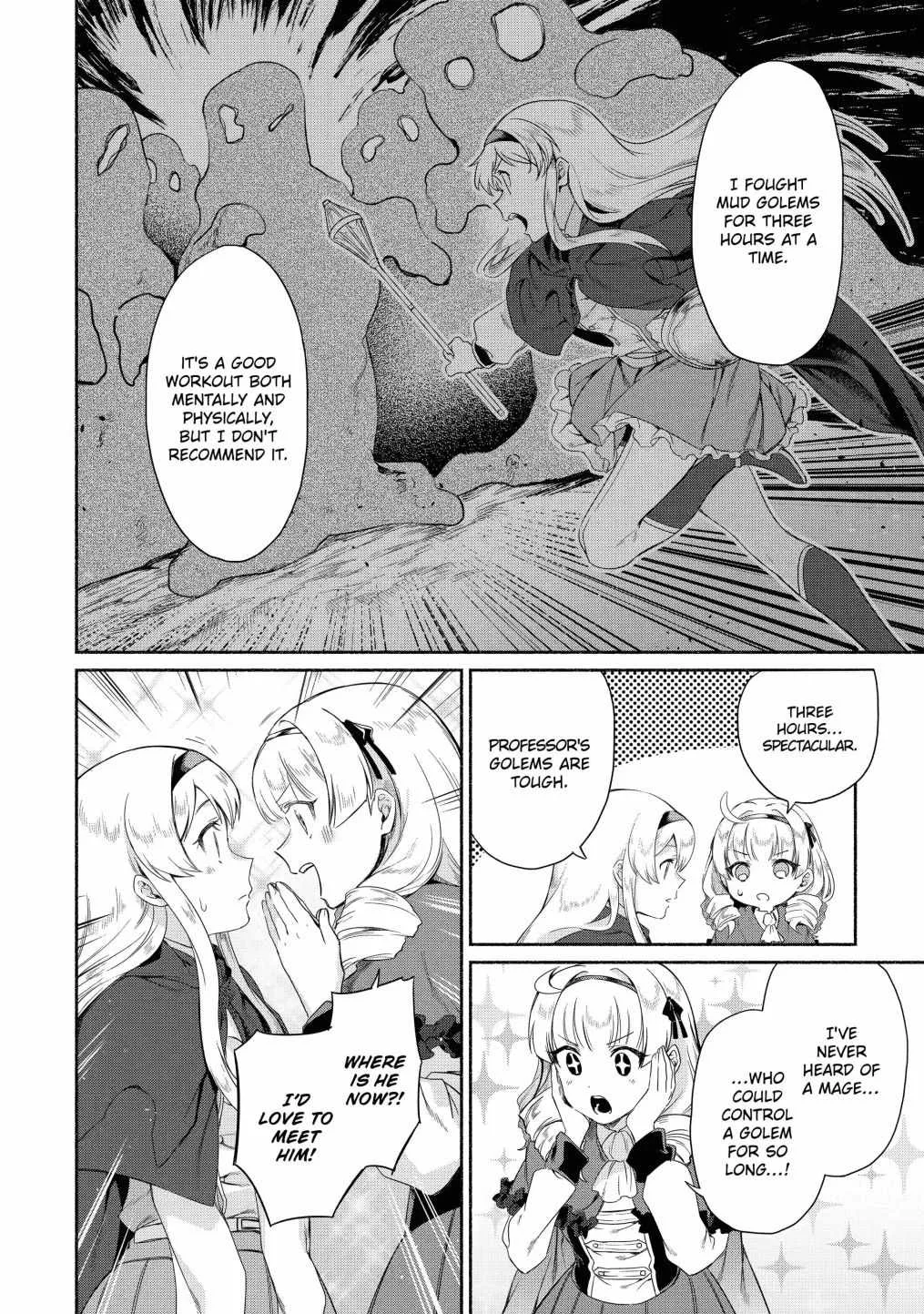 Around 40 Kenja no Isekai Seikatsu Nikki ~ Kimana na Isekai Kyoushi Raifu ~ Chapter 13 page 6