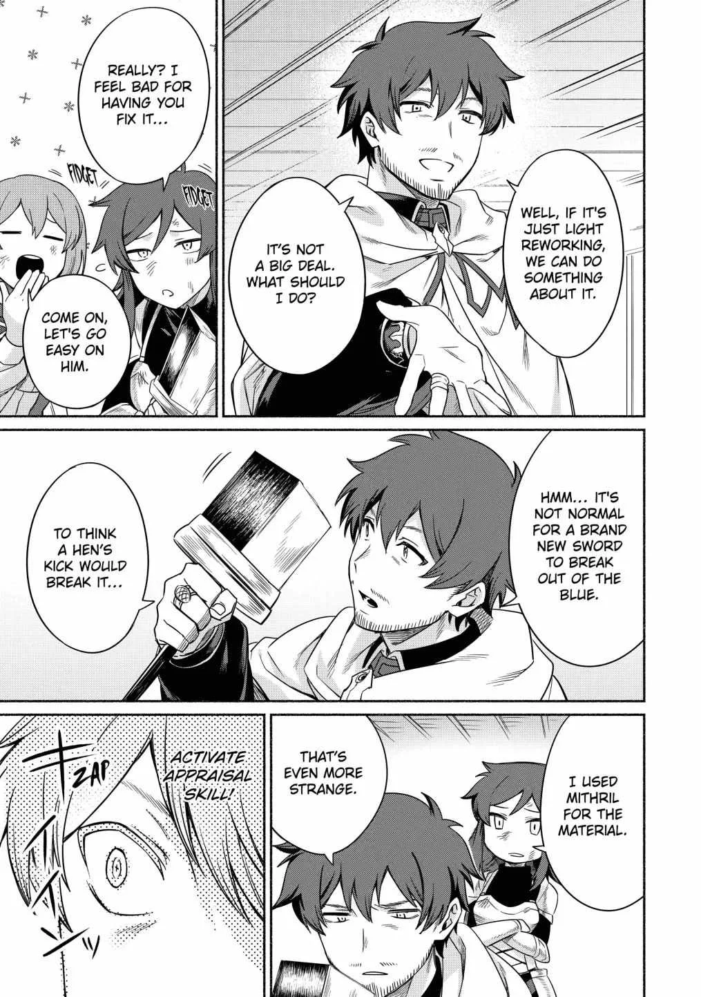 Around 40 Kenja no Isekai Seikatsu Nikki ~ Kimana na Isekai Kyoushi Raifu ~ Chapter 14 page 13