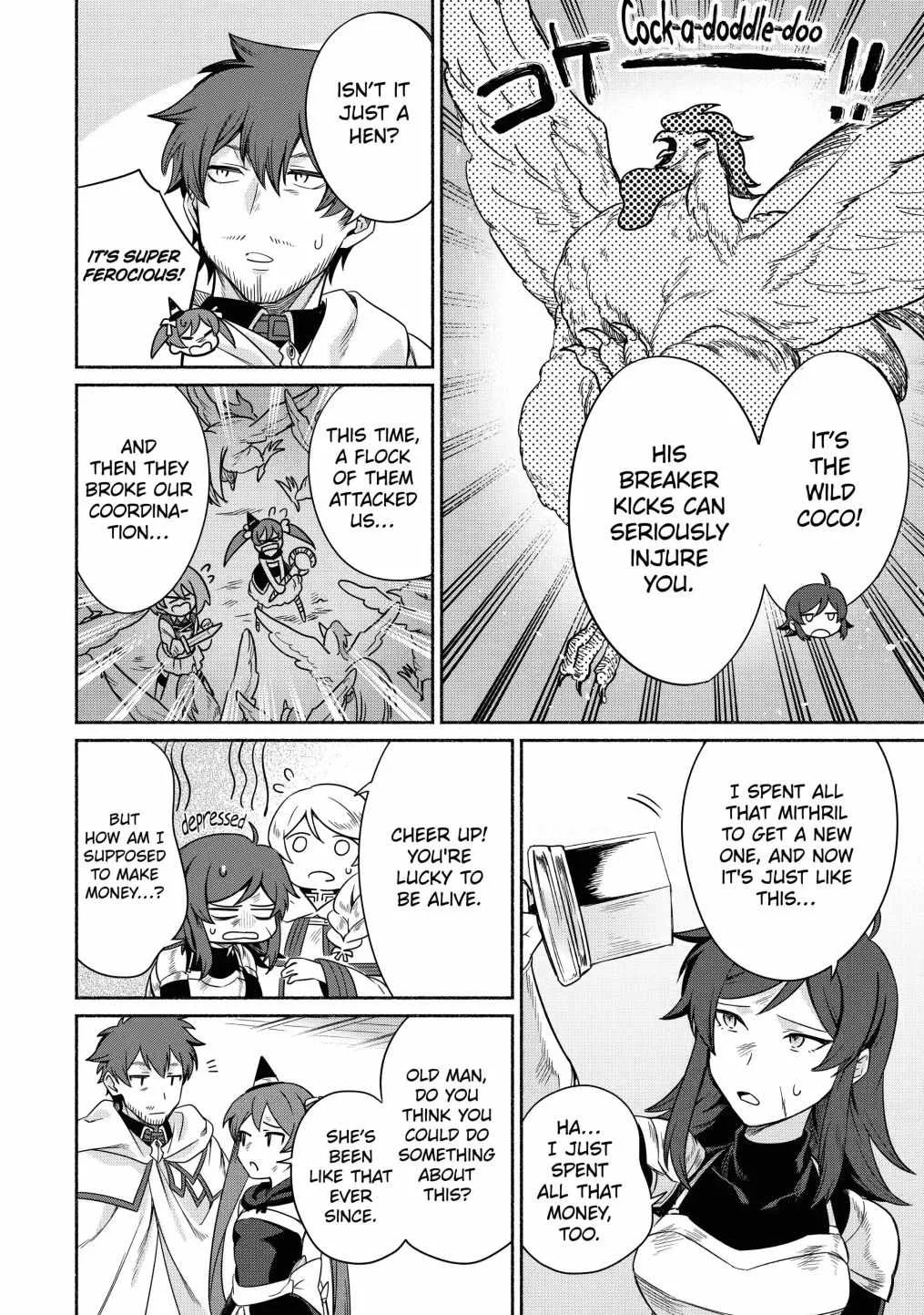 Around 40 Kenja no Isekai Seikatsu Nikki ~ Kimana na Isekai Kyoushi Raifu ~ Chapter 14 page 12